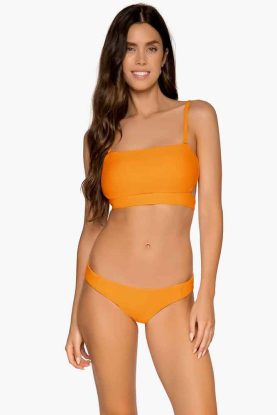 Shirt 45 Striped Swimsuit Waist Bathing Two-piece