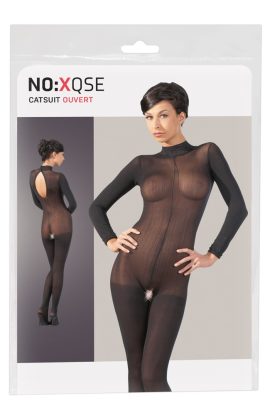Long-sleeved Catsuit